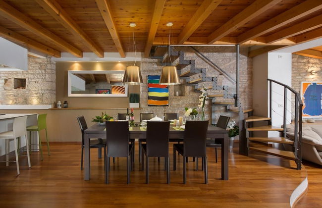 Art Villa Sis With Private Pool - Foto 1