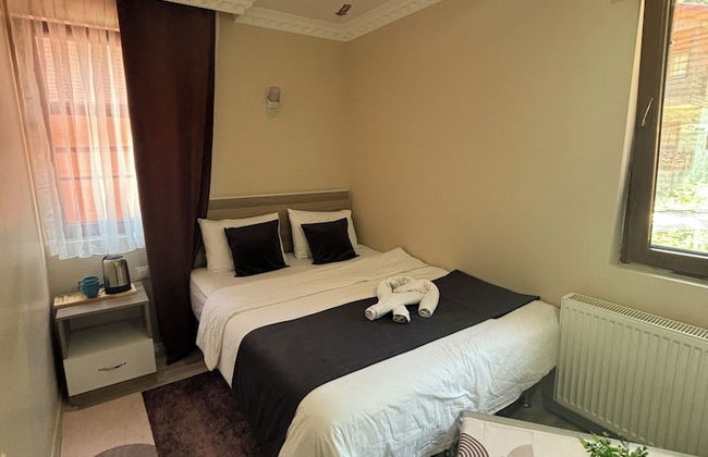 Uzungöl Ozturk Hotel - Foto 19