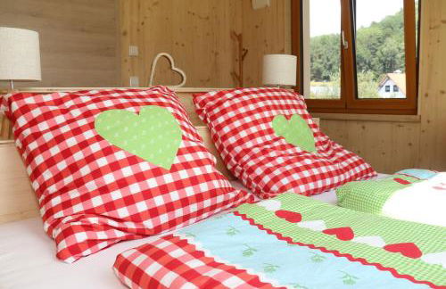 BaumKrone im Happy Allgäu - 2-stöckige Wohnung mit Wohnnetz - Foto 14