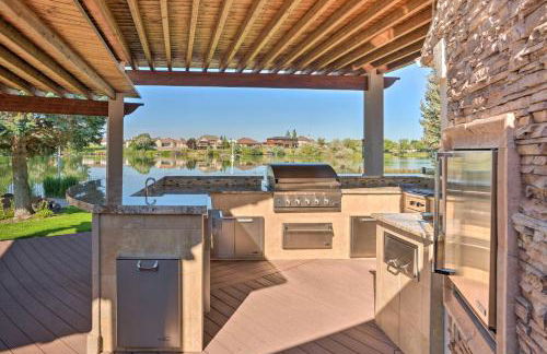 Moses Lake Retreat with Salt Water Hot Tub! - Foto 24