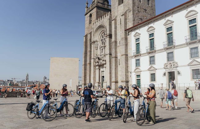 Tour en bicicleta eléctrica por Oporto - Foto 5