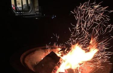 Ty Barcud Glamping Pod - Foto 7