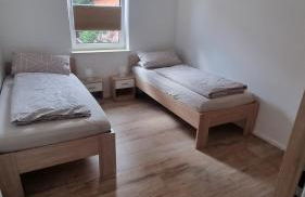 Möblierte 3-Zimmerwohnung in Weißenfels nahe Leuna, Leipzig mit WLAN und Waschmaschine - Foto 4