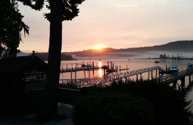 Salty Towers Oceanfront Cottages - Foto 2