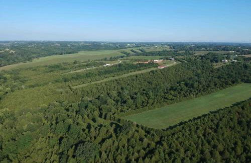 100 Acre Relaxing Retreat Near ARK - The Cottage - Foto 3