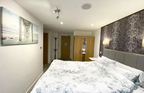 Cosy City Centre Location, Hydro Massage Showe - Foto 19