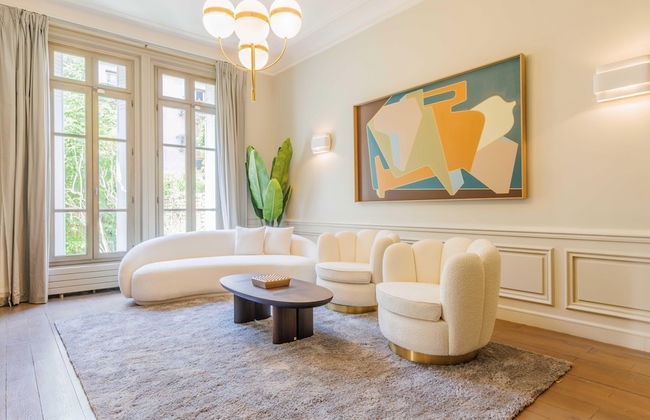 Luxury Mansion With Garden in Heart of Neuilly - Foto 18