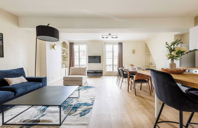 Cosy Apartment - 2br/5p - Jardin du Luxembourg - Photo 12