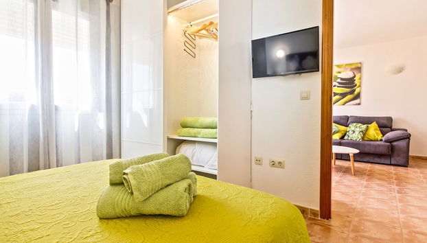 Robert's Apartment - Foto 3, Habitación