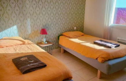 Maison avec vue sur la mer et avec piscine à Fitou - Foto 18