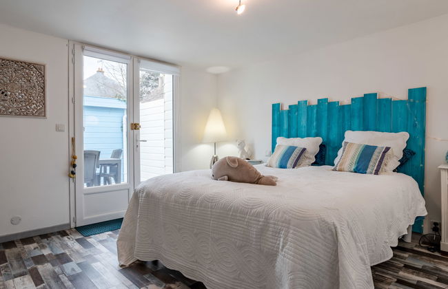 La Villa bleue - Foto 12