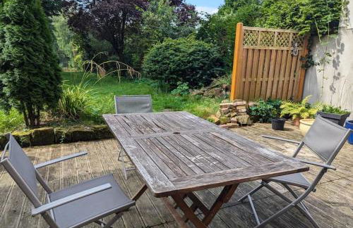 Messewohnung in traumhafter Lage - Foto 1