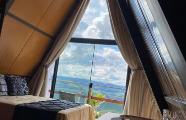 Chalé Alto da Montanha - Foto 41