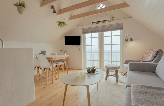 Unique Boathouse By The Foreshore | Sea View - Foto 9