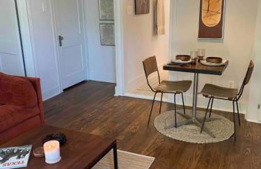 the treehouse with pool & hot tub at The Ponderosa - Foto 5