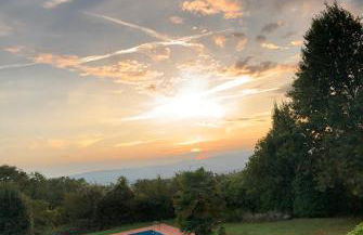 Villa del Nibbio luxury villa with pool in Umbria - Foto 26