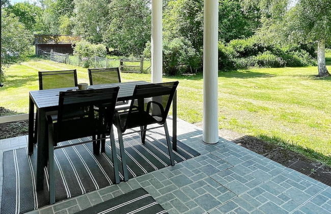 7 Person Holiday Home in Hogsby - Foto 14