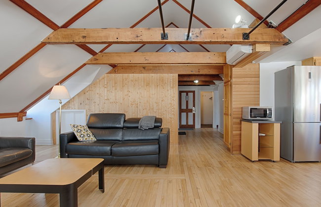 Les Lofts St-Vallier - By Les Lofts Vieux-Quebec - Foto 22