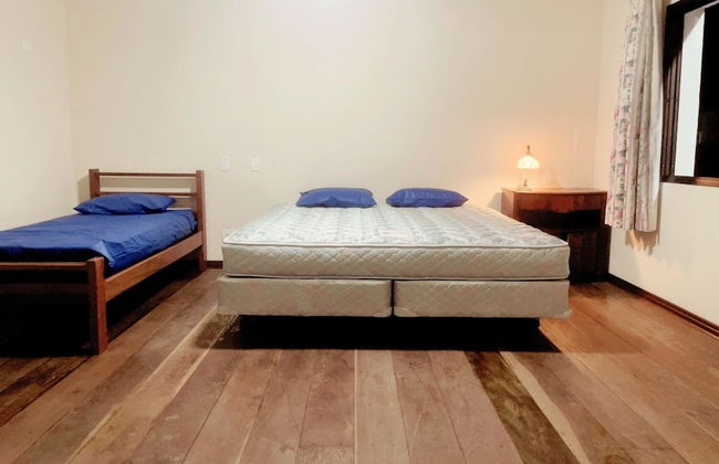 Beach House Unid. 3 Casas Praia Guarujá - Foto 6