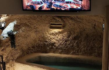 Casas de Micaela-Ático con Terraza o Cueva con Piscina - Foto 6