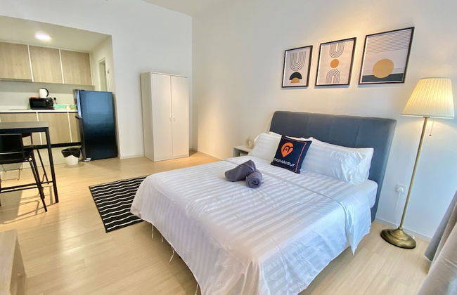 UNA Serviced Apartment by Manatidur - Foto 8