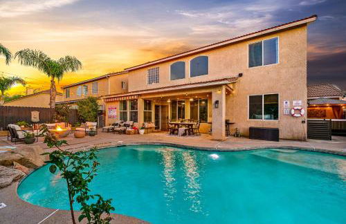 Enchanting Clovis Haven with Hot Tub and Private Pool! - Foto 30