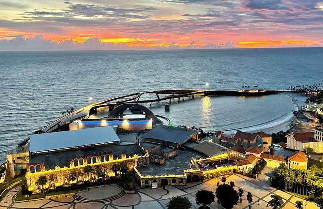 Sea Gallery Phu Quoc Luxury Apartment - Photo 57