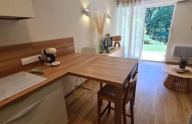 Appartement au calme dans residence avec piscine - Foto 19