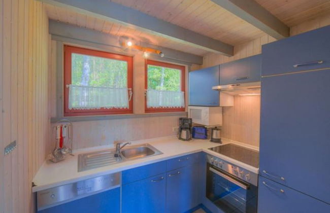 Skandinavisches Ferienhaus in Mirow - Photo 5