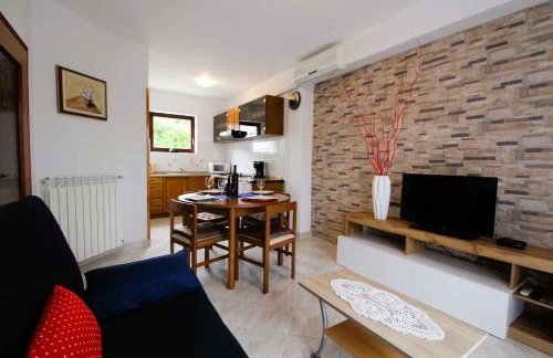 House and Apartments in Labin 8758 - Foto 35