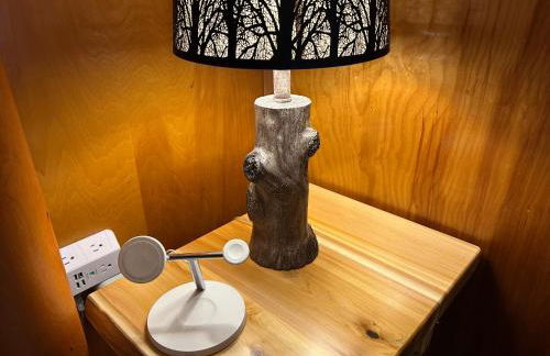 Log Cabin in the Woods - Foto 24