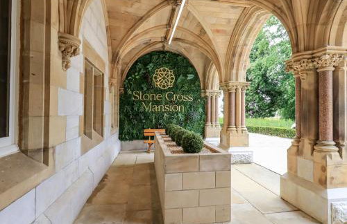 William Tower Suite Stone Cross Mansion - Foto 55