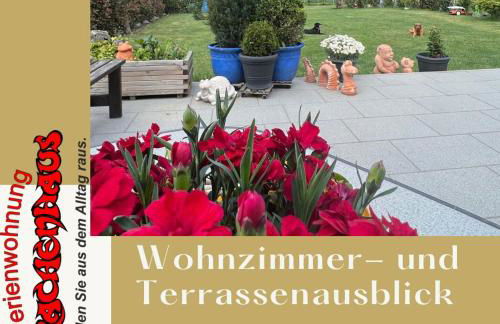 Ferienwohnung Drachenhaus WIR holen Sie aus dem Alltag raus - Foto 2