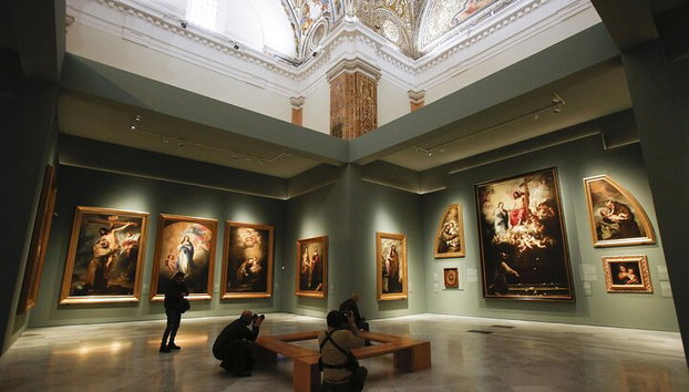 Museo de Bellas Artes Sevilla: Visita Guiada - Foto 3