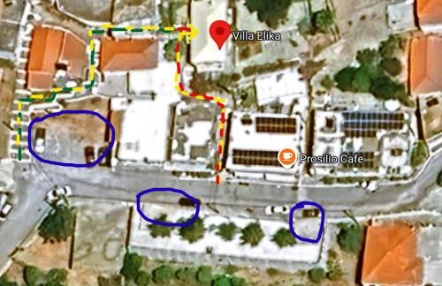 Villa Elika - venezianische Villa - komplettes EG - Meerblick - Foto 20