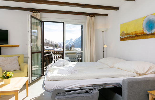 Residenza Chesa Margun 58-5 - Foto 10