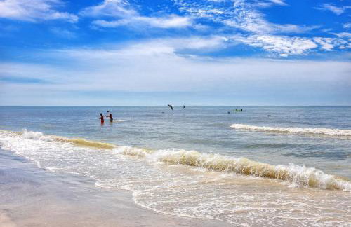 Redington Beach Retreat - Immaculate Beach Condo with Water Views, Pool, Hot Tub - Foto 20