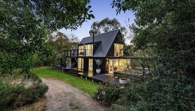 The Coast Country Cottage - Photo 4, Room