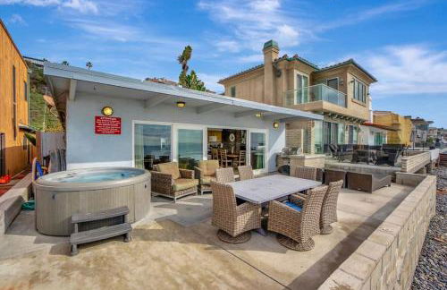 ON THE SAND!! Private Beach! OCEAN FRONT HOT TUB!! - Foto 29