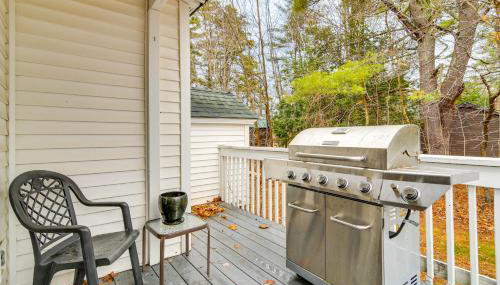 Ski, Hike & Fish: Dog-Friendly Gem in Conway - Foto 3