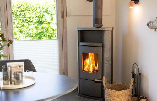 VITA Sonnholm - Ferienhaus mit Sauna, Ofen und Garten - Foto 4