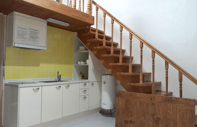 Jebudo Yeonliji Pension - Foto 14