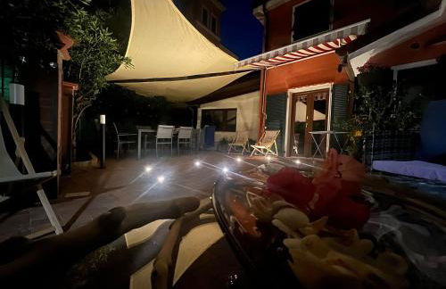 Very nice flat in Lerici 5 terre Villa Aurora in centro con parcheggio - Photo 23