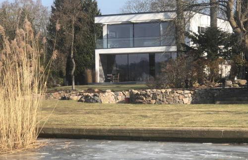 Exklusive Seevilla Berlin direkt am Zeuthener See - Photo 21