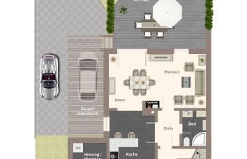 Ferienhäuser Rhön - Haus Natalie & Haus Helene - Foto 65