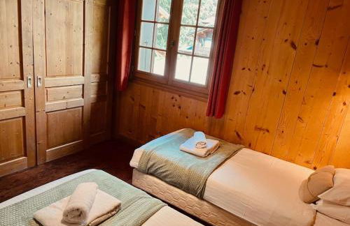 Chalet Les Lanchettes - Foto 12