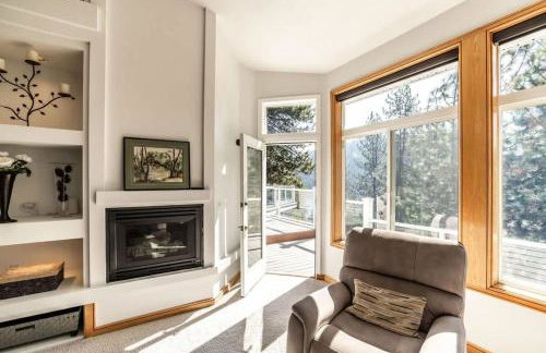 Breathtaking Lake Fernan Views & Cozy Comforts - Foto 54