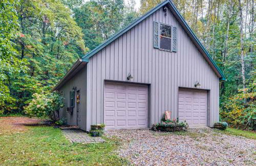 Hot Tub Haven 10 Mi to Hocking Hills State Park! - Foto 25