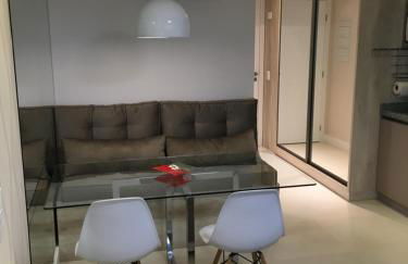 Estudio moderno com linda vista para a Serra - Foto 7