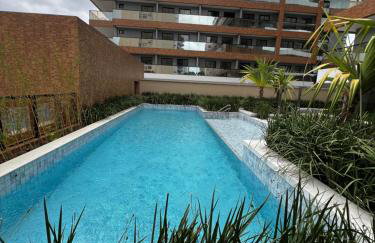 Apartamento Novo e Moderno Batista Campos - Foto 59